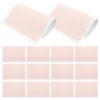 100 Sheets Pink Graph Paper for Students and Architects, A4