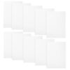 100 Sheets Printable A4 Blank Paper Thick White