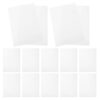 100 Sheets Thick A4 Printer Paper for Copying and Drawing White