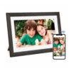 10.1'' Digital Picture Frame, Smart Cloud Electronic Photo Frame