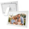 10.1 Inch Digital Family Planner, 32GB Full HD Interactive Display, Wall & Desk Mount, to-Do List, Meal Planner, Digital Picture Frame, Gift for Mom