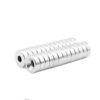10/20/30/50/100/150PCS 12x4-4MM Round Disc Hole Neodymium Magnets Magnets(150PCS)