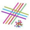 1040pcs Double Sided Shiny Glitter Star Origami Paper Strips