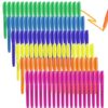 108 Pack Highlighters Bulk, Chisel Tip Highlighter Pens Assorted Fluorescent Colors, Multi Colored Highlighters for Classroom Supplies, Office Study Essentials, Teacher Must-Haves for Back to School