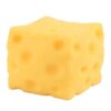 10CM Cheese Squeeze Toy, Extra Large Slow Rebound Fidget Ball