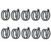 10Gtek SFF-8643 to SFF-8643 12G Internal Mini SAS HD Cable, with Sideband, for NVMe Backplane/RAID Card, Hot-Swap & SATA Compatibility, 100-Ohm, 1m(3.3ft), 10-Pack