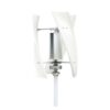 10KW Vertical Axis Wind Turbine Generator for Home, Farm, RVs - High Efficiency 12V/24V/48V/96V Off-Grid Energy Solution
