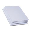 10 Pack White Foam Boards for Crafts, Presentations, School Projects(300x400x3mm)