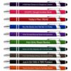 10PC Book Club Bookish Themed Pens for Books Lover Stationery Accessories