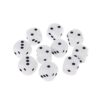 10Pcs 16mm D3 Six Sided Dices for Dungeons RPG