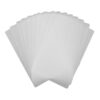 10pcs 3D Pen Tracing Board for Beginners, 8.7x5.5in Practice Pad