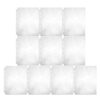 10pcs A5 7-Hole Photo Sleeves for Binder, Plastic Refill Pages