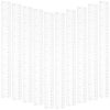 10pcs Cm Ruler with Inches and Centimeters for Students