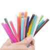 10Pc/set Colorful Hot Melt Glue Stick For Electric Gun Craft DIY Hand Repair Accessories Adhesive Sealing Wax