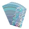 10Pcs Holographics Adhesive Film Lure Tape for Lure, C
