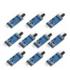 10PCS IR Infrared Obstacle Avoidance Sensor Module for Smart Car Robot