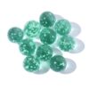 10pcs Marbles Glow in The Dark, Mixed Colors Luminous