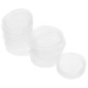 10pcs Piggy Bank Hole Plug PVC Oval Stopper Replacement for Money Jar