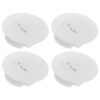 10pcs Plastic Money Saving Box Stopper Replacement Coin Bank Plug