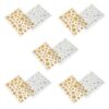 10pcs Sparkly Star Reward Stickers for Students, Paper