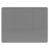 10pcs Stainless Steel Blank Name Plate for Black Metal Sign