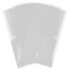 10 Sheets Label Stickers White Large 10 Tracing Paper Writable