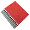 10 Sheets Self-Adhesive Craft Sheet Eva Foams Paper