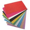 10 Sheets Self Adhesive Craft Foam Eva Glitter Decorative