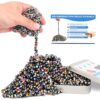 1100PCS Magnetic Fidget Toys for Adults and Teens, Squeeze Toys with ADHD