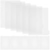 11 Pcs Plastic Binder Dividers with Tabs, 6 Ring PP Index Separators