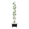 12-Tier 60-Hole Indoor Hydroponic Grow Tower, Garden Hydroponic Growing Kit