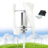 12000W Wind Turbine Generator Kit - Vertical 3-Phase