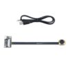 1200MP IMX258 Autofocus Camera Module, 78 Degrees Black and