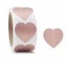 1200pcs Scratch Off Stickers Gold Silver Rose Gold Labels for DIY Cards, Games, Coupons