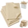 120 Sheets Brown Tissue Paper for Gift Bag Wrapping, 20" X 14"