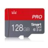 128GB Micro Memory Card Class 10 Memory Cards Mini TF Card with Adapter for Smartphones/Tablet/Drone/Game Console