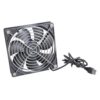 12cm Duct Ventilation Exhaust Fan with 5V USB Cable