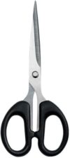 12cm Stainless Steel Multi-Purpose Scissors for Paper, Fabric, Craft