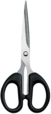 12cm Stainless Steel Practical Hand Cutting Scissors For Home Office Craft Usage
