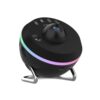 12‑in‑1 Rotary Galaxy Star Planetarium Projector with Meteor Effect