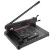 12 Inch Heavy Duty Guillotine Paper Cutter for 400 Sheets