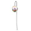 1.2" Lightweight Metal Colorful Easter Egg Book Mark for Reading Lover
