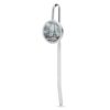 1.2" Lightweight Metal Eiffel Tower Winter Book Mark for Reading Lover