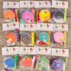 12 Pack Halloween Crafts, Make Your Own Monster Air Dry Clay Kit