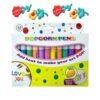 12pc 3d Bubble Pen,diy Bubble popcorns Drawing Pens Pens