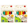 12PC Popcorn Pens, 3D Bubble Pen,DIY Bubble Popcorn Drawing Pens