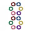 12Pcs Acupressure Rings,6 Colors Fidget Rings for Anxiety Relief