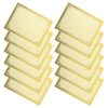 12pcs Blank Certificate Paper 8.3x11.7 Size Foil Border