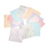 12pcs Dry Erase Sticky Notes with Pen, Reusable Removable for Wall Fridge