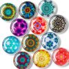12 Pcs Fridge Magnets,Refrigerator Magnets Decorative